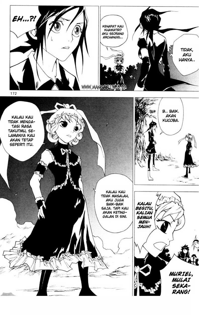 Blast chapter 36 halaman 12